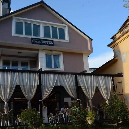 Royal Hotel Peshkopi Albania Eksteriør bilde