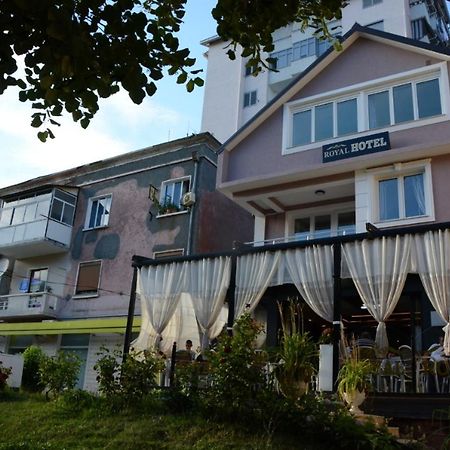 Royal Hotel Peshkopi Albania Eksteriør bilde