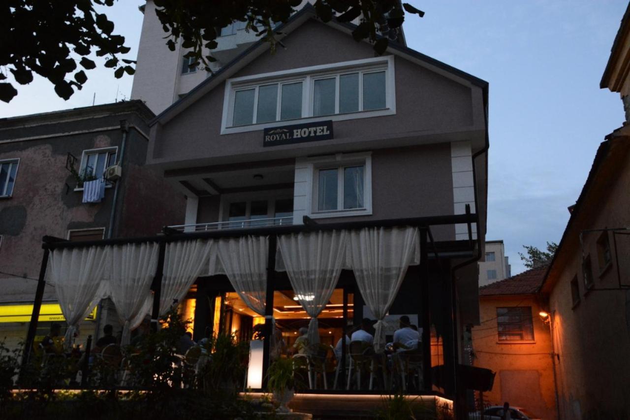 Royal Hotel Peshkopi Albania Eksteriør bilde