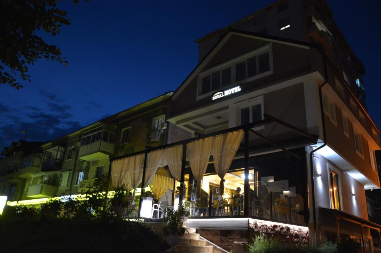 Royal Hotel Peshkopi Albania Eksteriør bilde