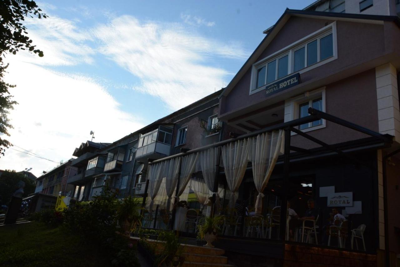 Royal Hotel Peshkopi Albania Eksteriør bilde