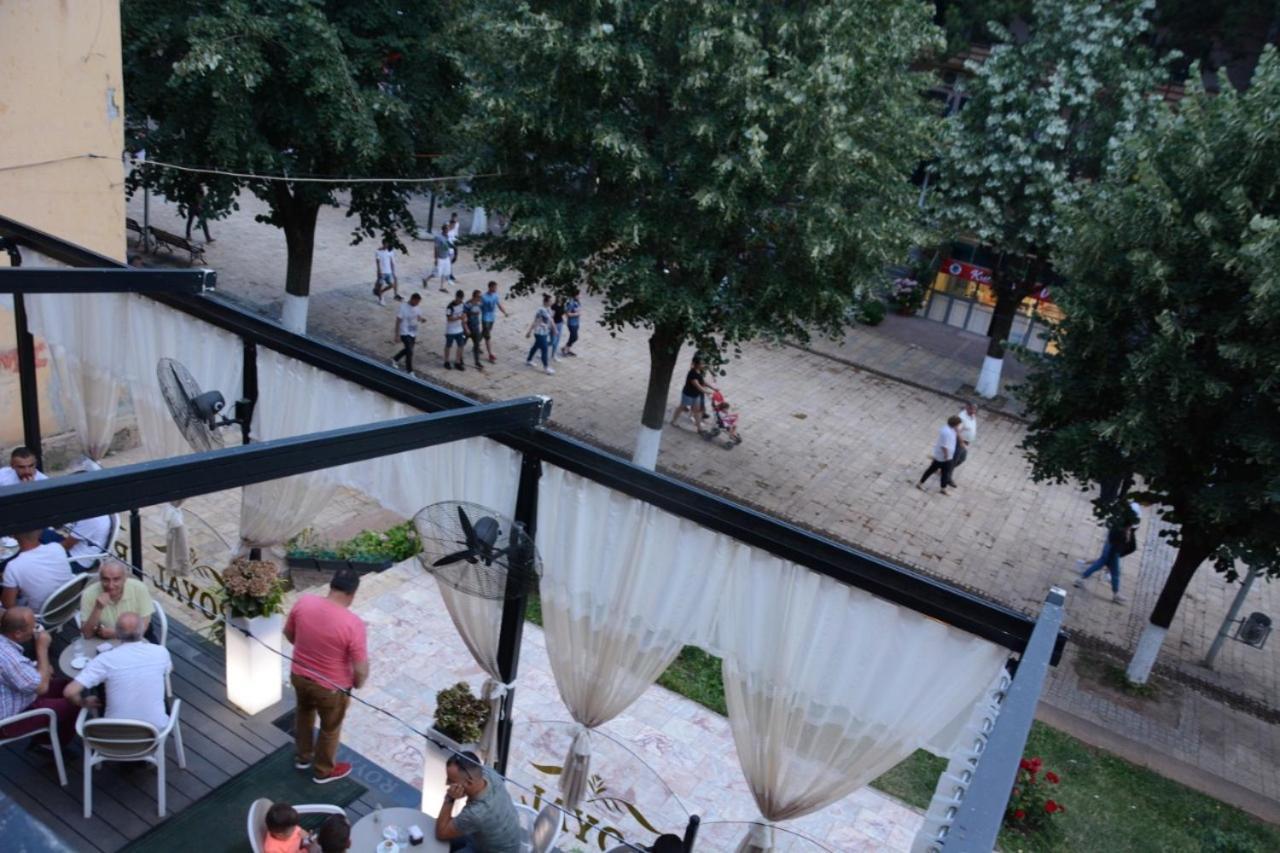 Royal Hotel Peshkopi Albania Eksteriør bilde