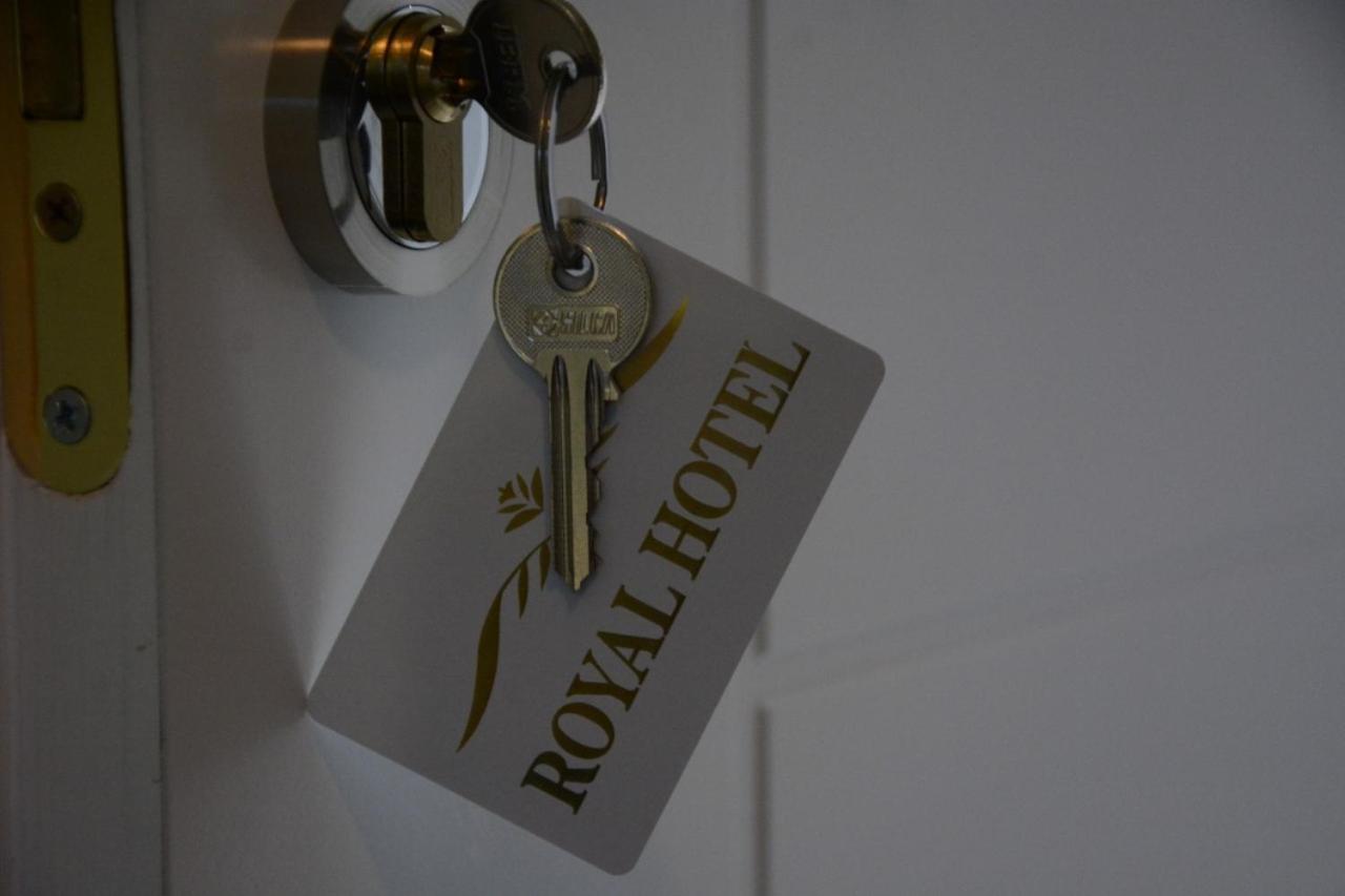 Royal Hotel Peshkopi Albania Eksteriør bilde