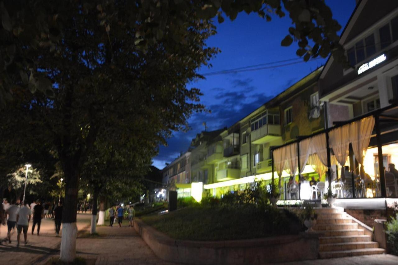 Royal Hotel Peshkopi Albania Eksteriør bilde