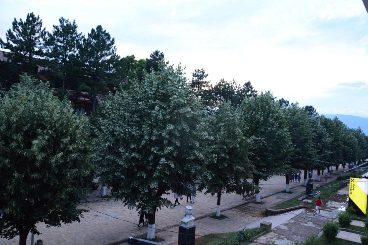 Royal Hotel Peshkopi Albania Eksteriør bilde